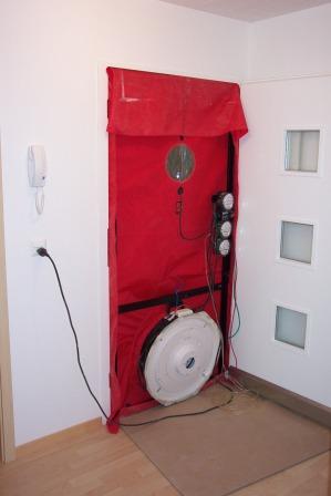 BlowerDoor